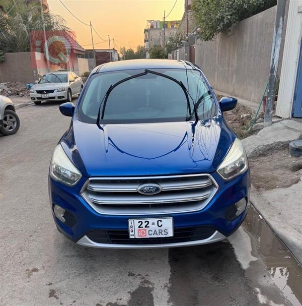Ford Escape 2017 for sale in Iraq - Hillah